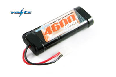 NiMH Accu 7,2V 4600 mAh High Amp